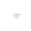 Elegant Emerald Cut Diamond Trilogy Ring