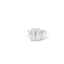 5 carat Emerald cut Engagement Ring