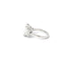5 carat Emerald cut Engagement Ring