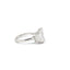 5 carat Emerald cut Engagement Ring