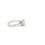 "Reema" 6 claw Diamond Solitaire Engagement Ring
