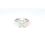Elongated Cushion Cut Diamond Ring