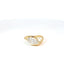 Marquise diamond ring