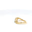 Marquise Diamond on a Twisted band