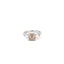 Asscher Cut Diamond Trilogy
