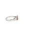 Asscher Cut Diamond Trilogy