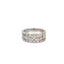 "Maverick" Men's diamond ring