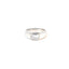 Emerald Cut Diamond Signet Ring