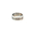 "Sean" Titanium Men's wedding Ring