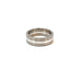 "Davide' Mens Titanium Wedding Ring