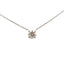 Solitaire Necklace