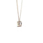 Solitaire Necklace
