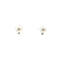 South Sea Pearl Stud Earrings