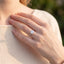 Round Diamond Engagement Ring