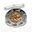 Medusa cufflinks