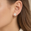 South Sea Pearl Stud Earrings