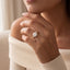 Starlight Engagement Ring