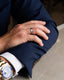 Cristiano Mens Diamond Ring