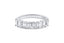 Emerald Cut Wedding Ring