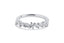 Mismatched Marquise Ring
