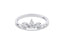 Medium Tiara Wedding Ring