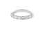 Horizontal Emerald Cut Ring