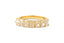 Yellow Radiant Diamond Ring