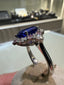 Tanzanite Cluster