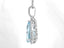 PT10460AQSM Pendant