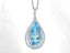 PT10851AQ Pendant