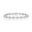 Cluster Diamond Bracelet