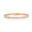 3 Claw Diamond Tennis Bracelet