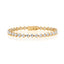 3 Claw Diamond Tennis Bracelet