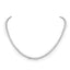 3 Claw Tennis Necklace