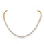 3 Claw Tennis Necklace