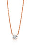 Solitaire Pendant
