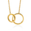 Rings of Love Pendant