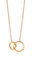 Rings of Love Pendant