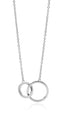 Rings of Love Pendant