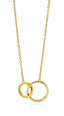Rings of Love Pendant