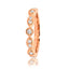 Rose Art Deco Ring