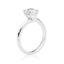 Cushion Cut Solitaire