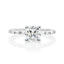 Art Deco Cushion Cut