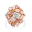 Pink Argyle Dreamtime