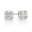 Princess Illusion Earrings