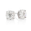 Round Illusion Earrings