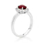 Ruby Halo