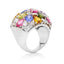 "Flora" Bouquet Ring