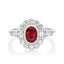 Antique Ruby Ring