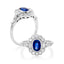 Antique Sapphire Ring